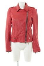 OUI Lederjacke Damen Jacke Gr