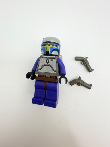 Lego star wars figur jango - ,