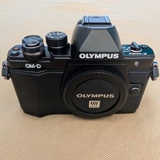 Olympus OM-D E-M10 Mark II