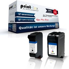 2x Alternative Tintenpatronen