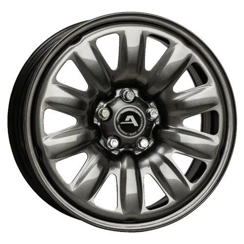 Neue stahlfelgen 5 loch - 16",
