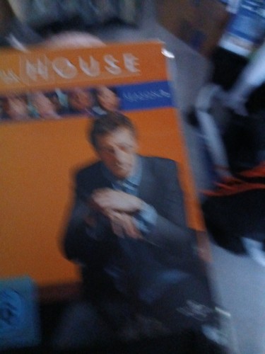 House komplette serie dvd - dr.,