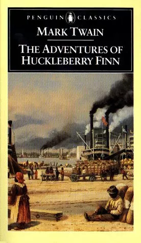The adventures huckleberry - adventures,