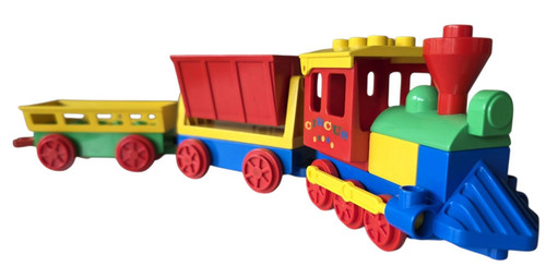 Lego duplo schiebezug - lego,