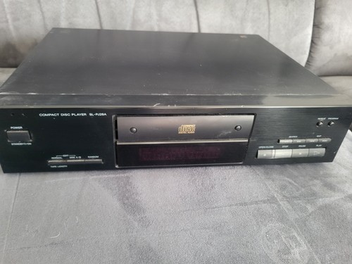 Technics pu28a cd player - ,
