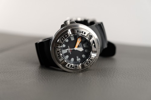 Citizen eco drive - citizen, promaster