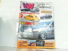 VW Scene international. Heft