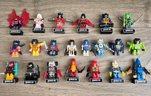 Kre transformers mini - 2,