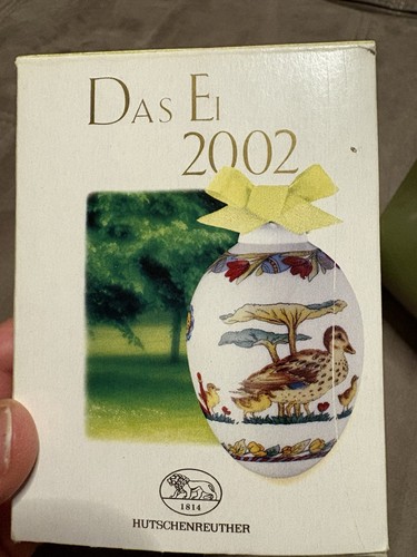 Osterei hutschenreuther das - das, ei