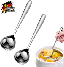 2 Stück Klein Schöpflöffel