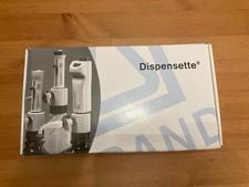 BRAND Dispensette III, Var