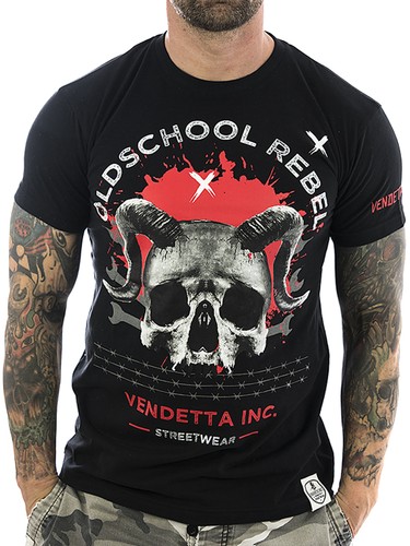 Vendetta inc herren shirt - vendetta,
