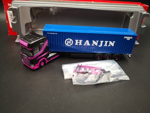 Herpa scania hart - herpa, "hart"