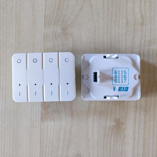 Busch jaeger powernet - powernet, eib/knx