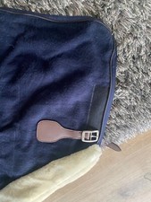 Deluxe Abschwitzdecke/