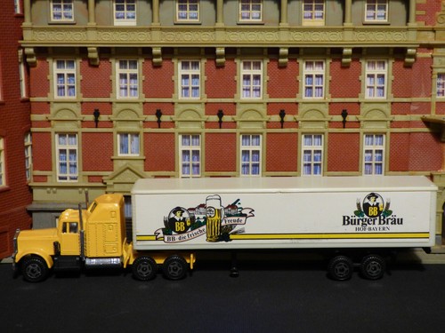 Rarität kenworth w900b - rarität,kenworth,