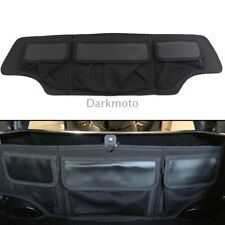 Kofferraum Organizer für Honda Gold Wing1800 Tour DCT Airbag Motorrad Schwarz