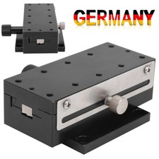 Linearschlitten, manuelle