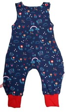 Baby Strampler Regenbogen