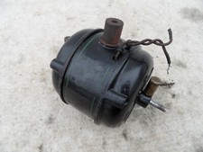 alter Elektromotor Asynchr.- Einphasen Motor Typ KW2W 220 Volt Ventilator Isaria