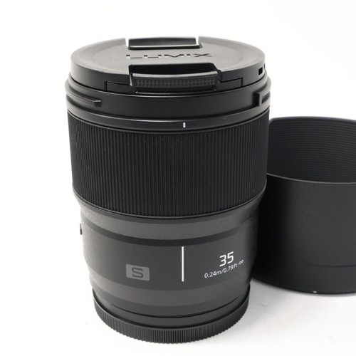 Fast neu panasonic lumix s35 - neu,
