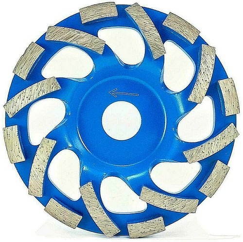 Sichel diamantschleiftopf - sichel,