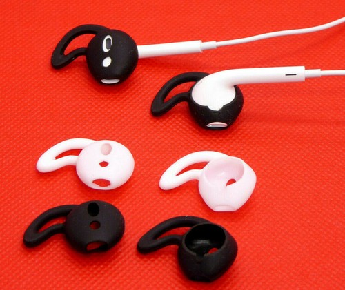 Ohrstöpsel earhooks - 2x,