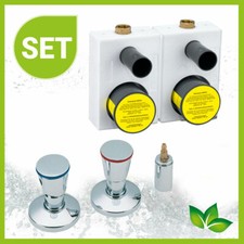 Montageblock WG-TEC 3000