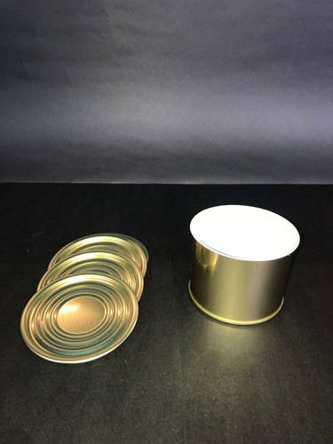 Dosen stapelbar 200 gr - ca.,