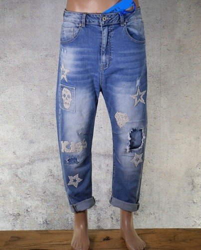 Sexy woman ballon jeans - sexy,