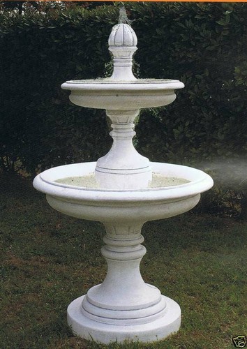 Dekoration,Brunnen,Springbrunn