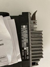 Mercedes 190E Steuergerät 1,8L Bosch