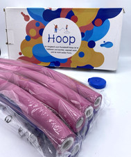 Hula Hoop Reifen NEU pink/lila