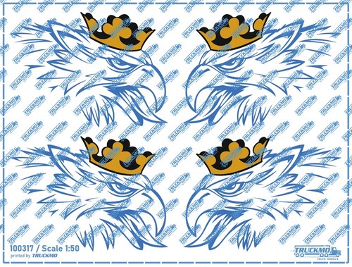 Truckmo decals svempas scania - truckmo,
