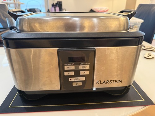 Klarstein sous vide - sous,