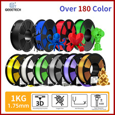 【10 Kaufen,6 Bezahlen】Geeetech PETG PLA ABS+ Silk 3D Drucker Filament 1,75mm 1KG