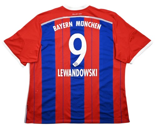 Adidas 2014 bayern - 2014-15,