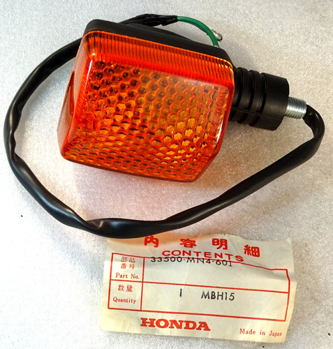 Honda blinker rechts - rechts, hinten