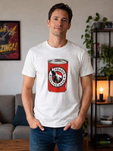 Donots bandshirt wake the - bandshirt,