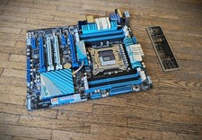 ASUS P9X79 Deluxe Intel X79
