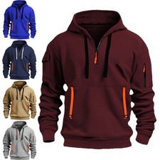 Winter Herren Workwear Hoodie