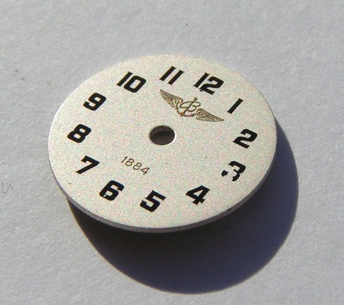 Breitling 12h utc modul dial - breitling,