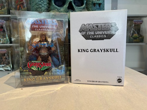 Masters the universe - of,
