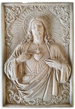 Bild Heiligsten Herz Jesu