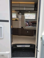 Wohnmobil Hymer B 880