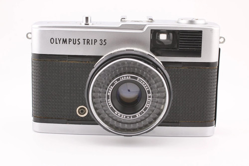 Olympus trip - trip, 35