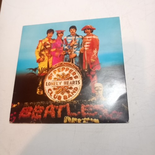The beatles sgt peppers lonely - peppers,