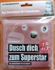 Lisa Wohlgemuth - Dusch Dich zum Superstar - wasserfest (DSDS Dieter Bohlen)