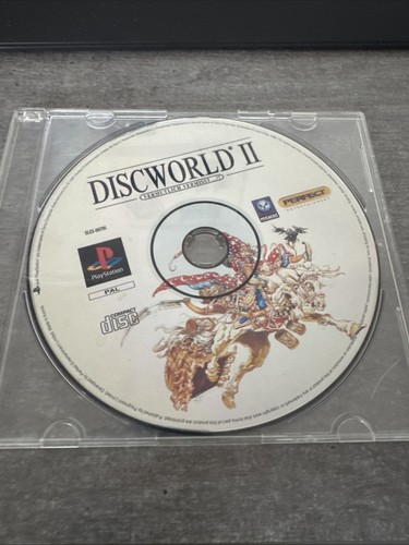 Discworld vermutlich - ii,