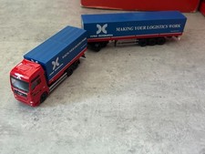 Herpa 1:87 Bosman MAN LZV /